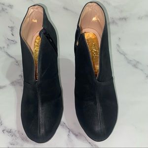 Ska Studio Heeled Ankle Boots